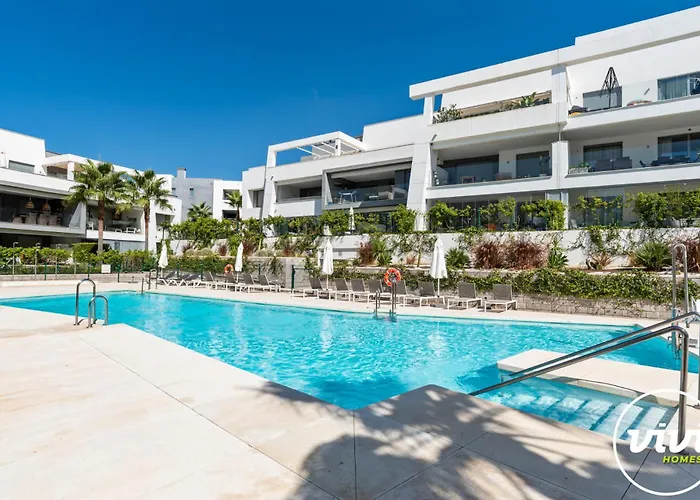 公寓 Vivi Homes - Lani - Terrace - Pool - Garden