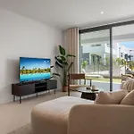 Vivi Homes - Lani - Terrace - Pool - Garden Apartment Estepona