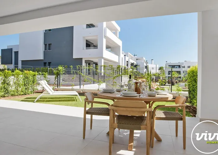 Apartment Vivi Homes - Lani - Terrace - Pool - Garden