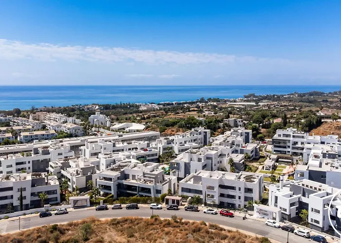 Apartment Vivi Homes - Lani - Terrace - Pool - Garden Estepona