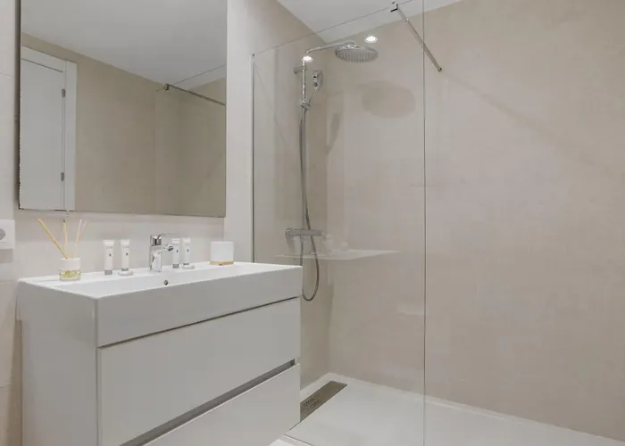 Apartment Vivi Homes - Lani - Terrace - Pool - Garden Estepona