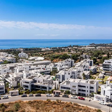 Appartement Vivi Homes - Lani - Terrace - Pool - Garden Estepona